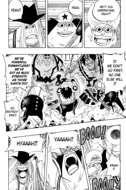 One Piece Manga Volume 40