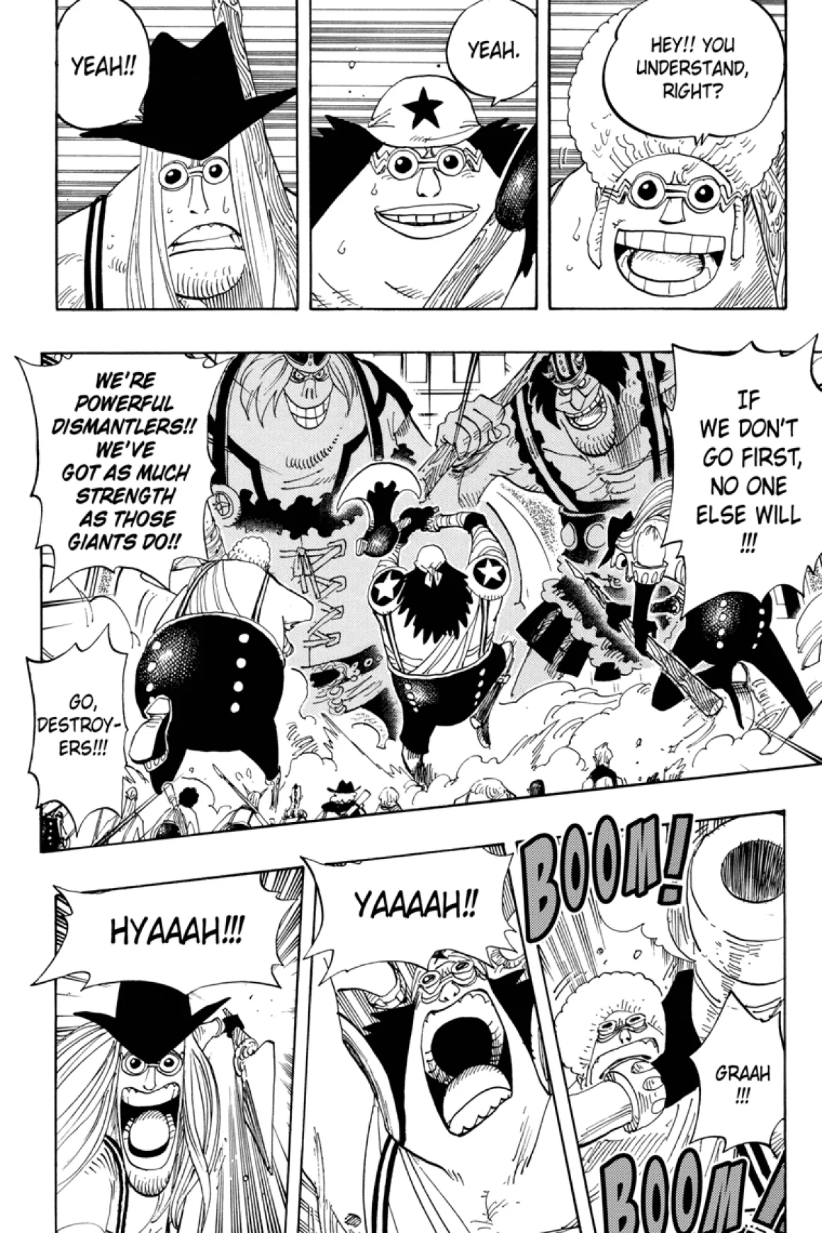 One Piece Manga Volume 40