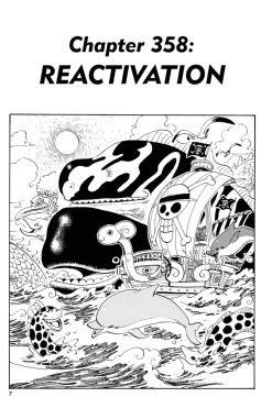 One Piece Manga Volume 38