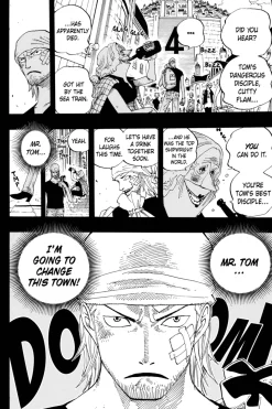 One Piece Manga Volume 38