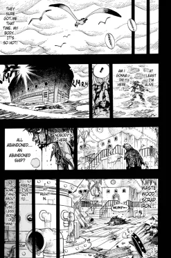 One Piece Manga Volume 38