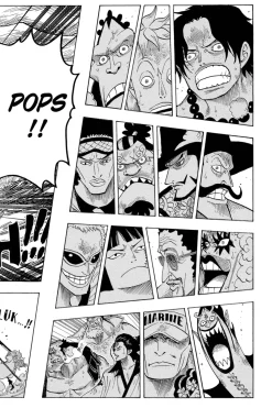 One Piece Manga Volume 58
