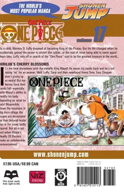 One Piece Manga Volume 17