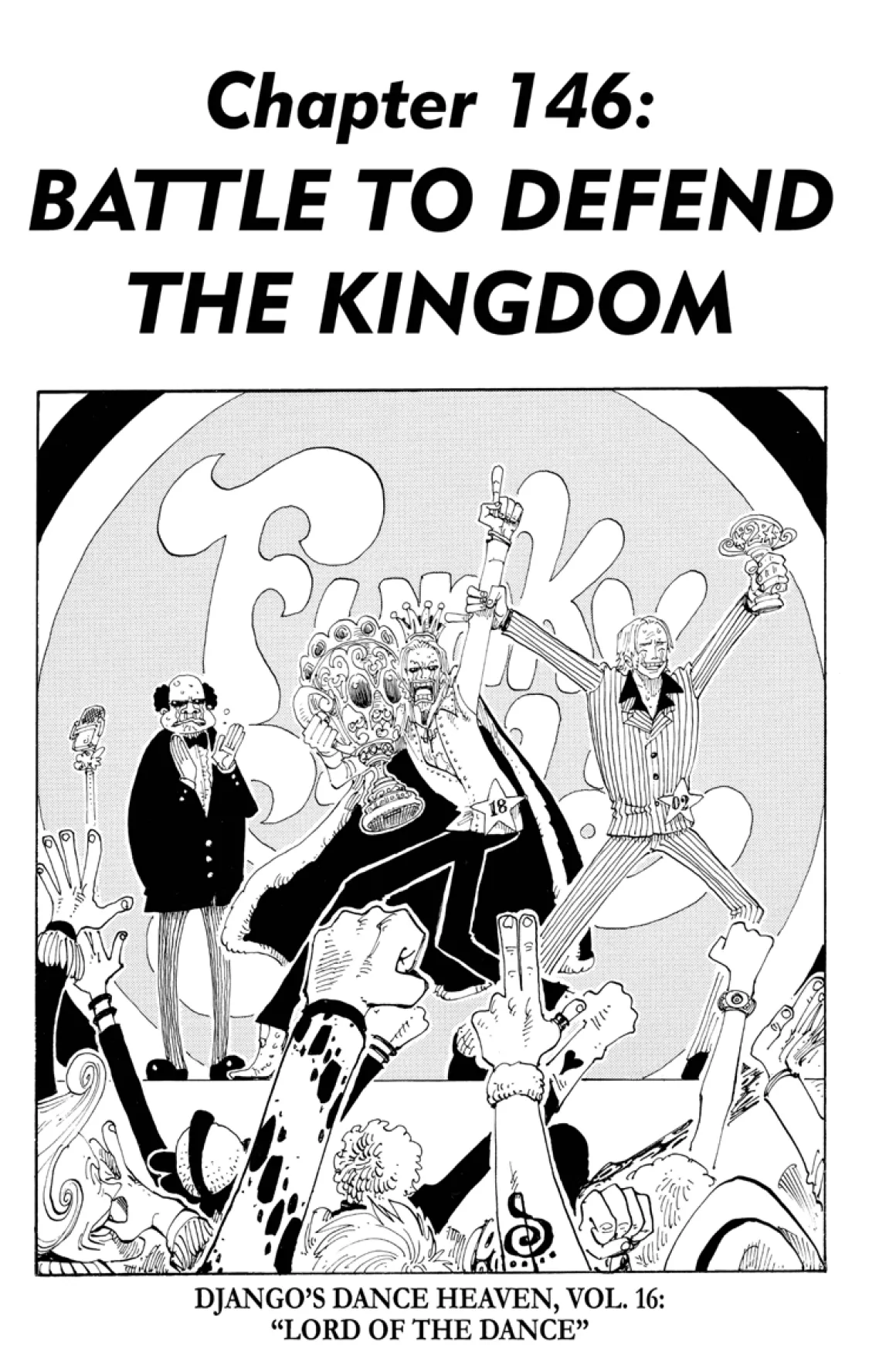 One Piece Manga Volume 17