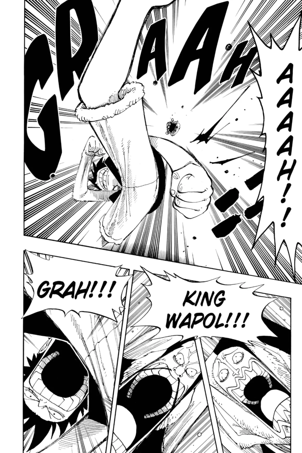 One Piece Manga Volume 17