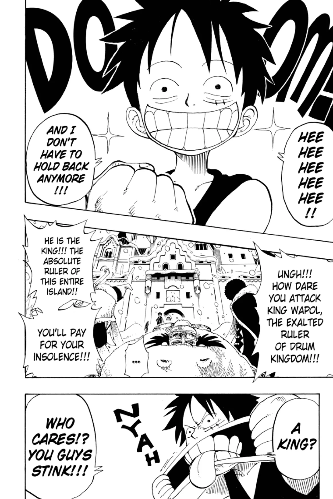 One Piece Manga Volume 17