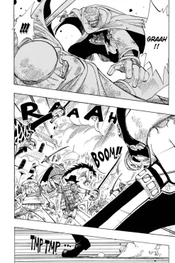One Piece Manga Volume 21