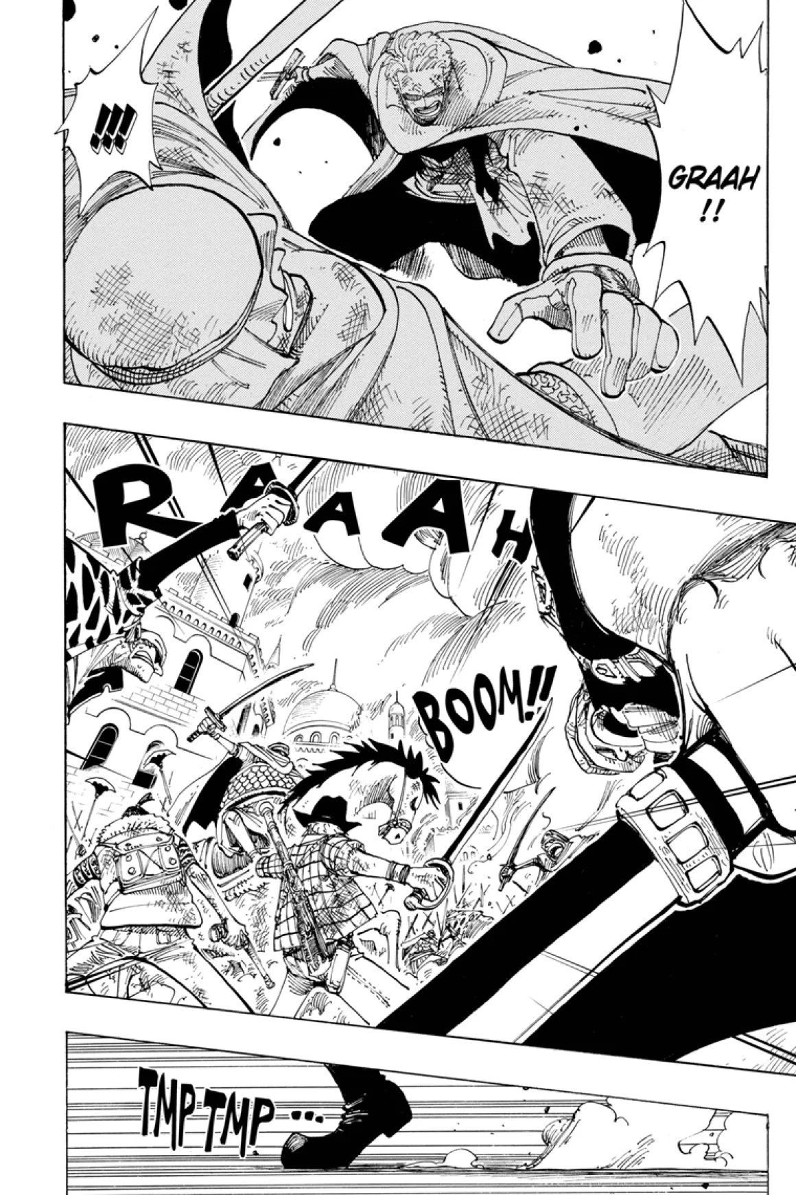 One Piece Manga Volume 21