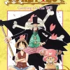 One Piece Manga Volume 16