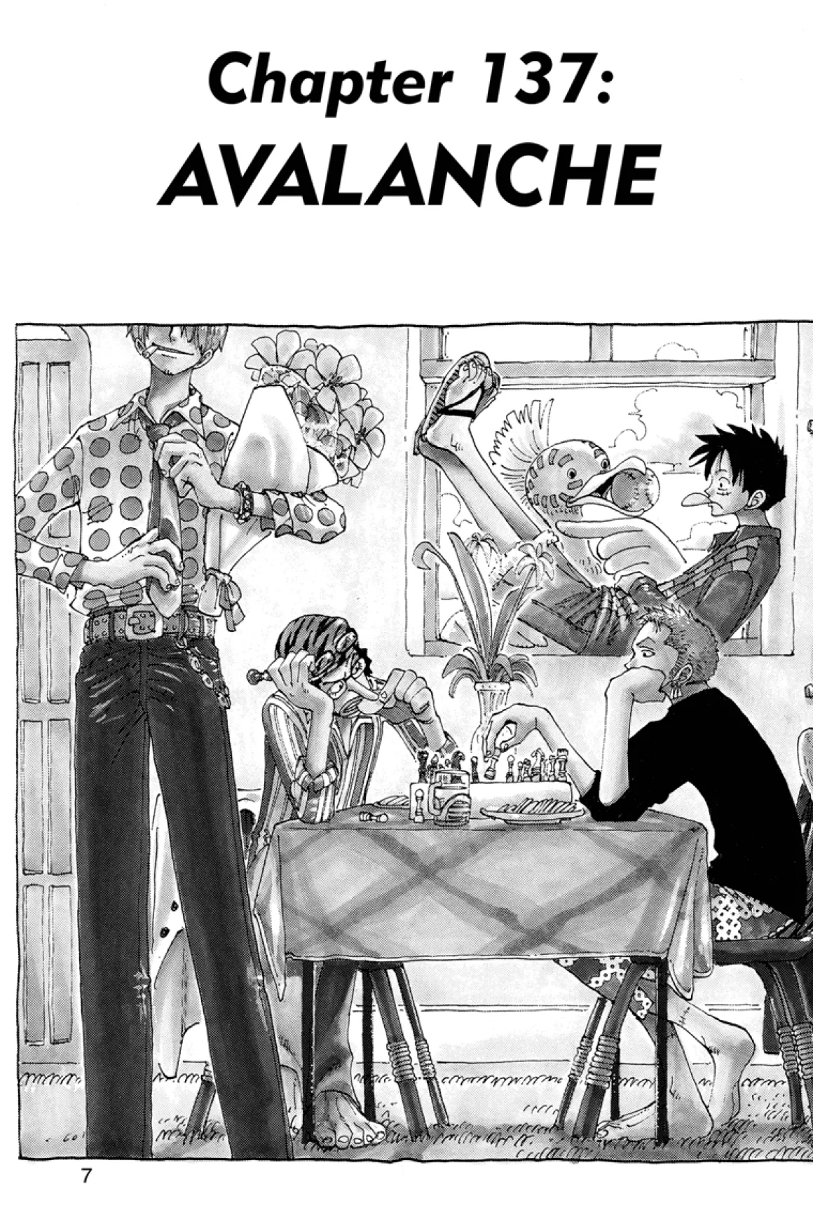 One Piece Manga Volume 16