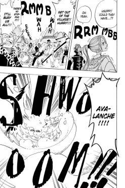 One Piece Manga Volume 16