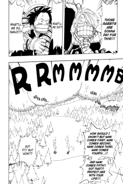 One Piece Manga Volume 16