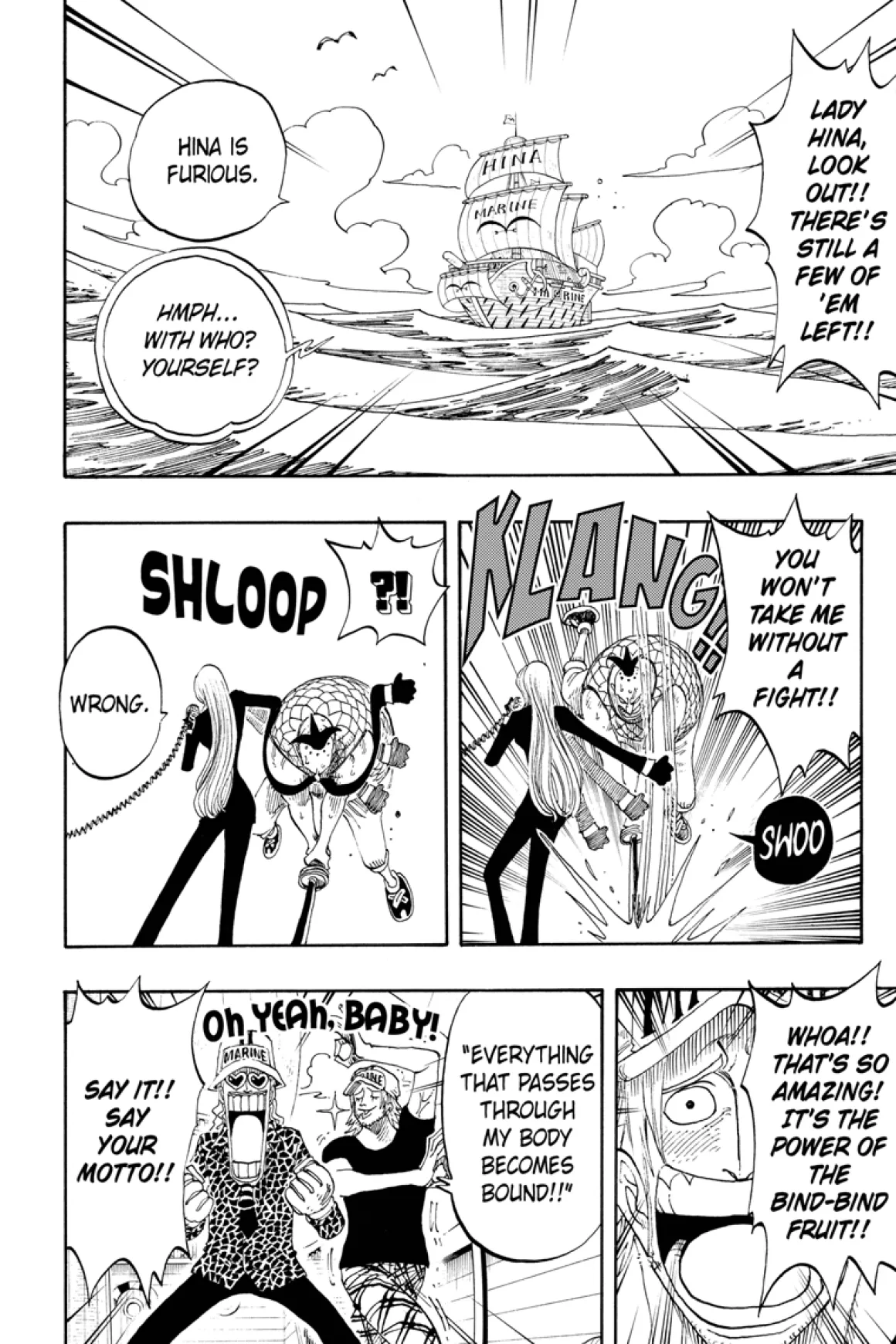 One Piece Manga Volume 24