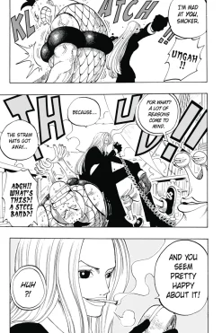 One Piece Manga Volume 24