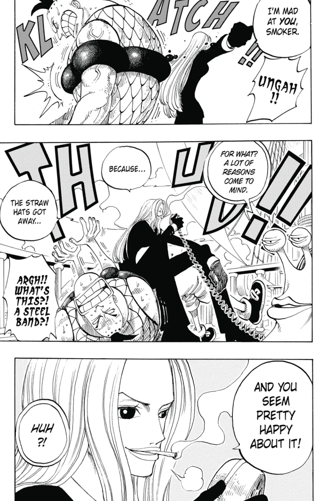 One Piece Manga Volume 24