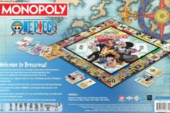 One Piece Monopoly Board Game