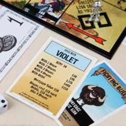 One Piece Monopoly Board Game