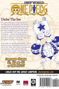One Piece Omnibus Edition Manga Volume 21
