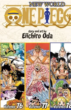 One Piece Omnibus Edition Manga Volume 26