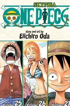 One Piece Omnibus Edition Manga Volume 9