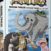 One Piece Season 12 Part 3 Blu-ray/DVD