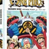 One Piece: Voyage Four - Season 9 - DVD