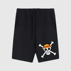 One Piece x Dim Mak - Jolly Roger Short