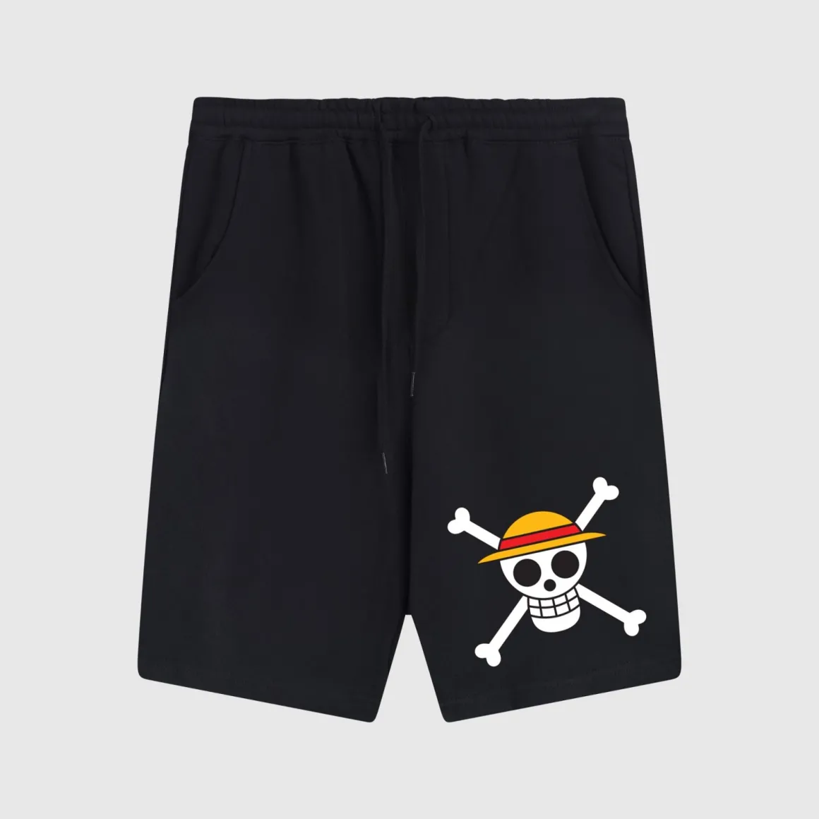 One Piece x Dim Mak - Jolly Roger Short