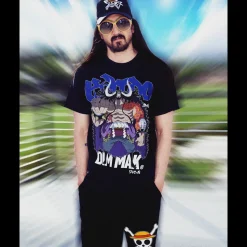 One Piece x Dim Mak - Jolly Roger Short