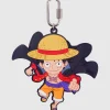 One Piece x Dim Mak - Luffy Keychain