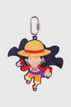 One Piece x Dim Mak - Luffy Keychain