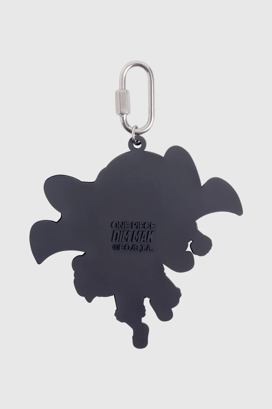 One Piece x Dim Mak - Luffy Keychain