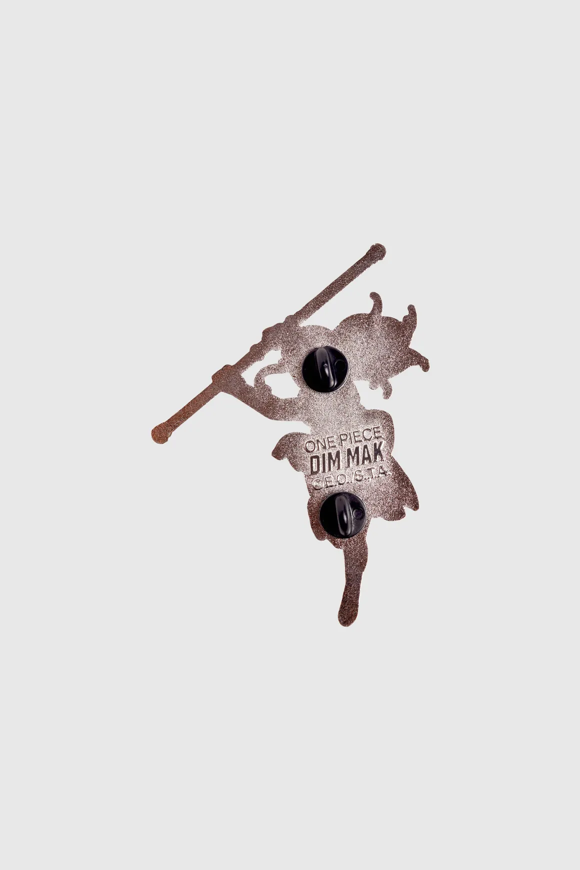 One Piece x Dim Mak - Nami Enamel Pin
