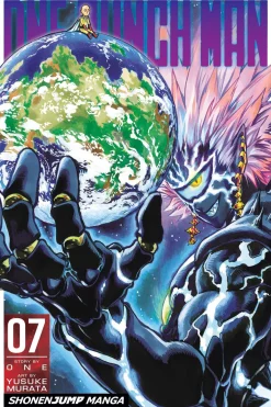 One-Punch Man Manga Volume 7
