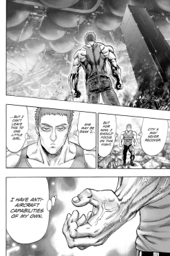 One-Punch Man Manga Volume 7