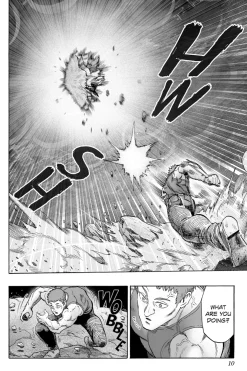 One-Punch Man Manga Volume 7