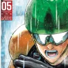 One-Punch Man Manga Volume 5