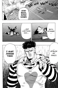 One-Punch Man Manga Volume 5