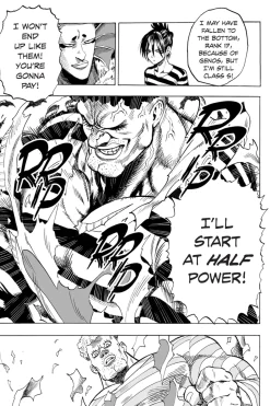 One-Punch Man Manga Volume 5