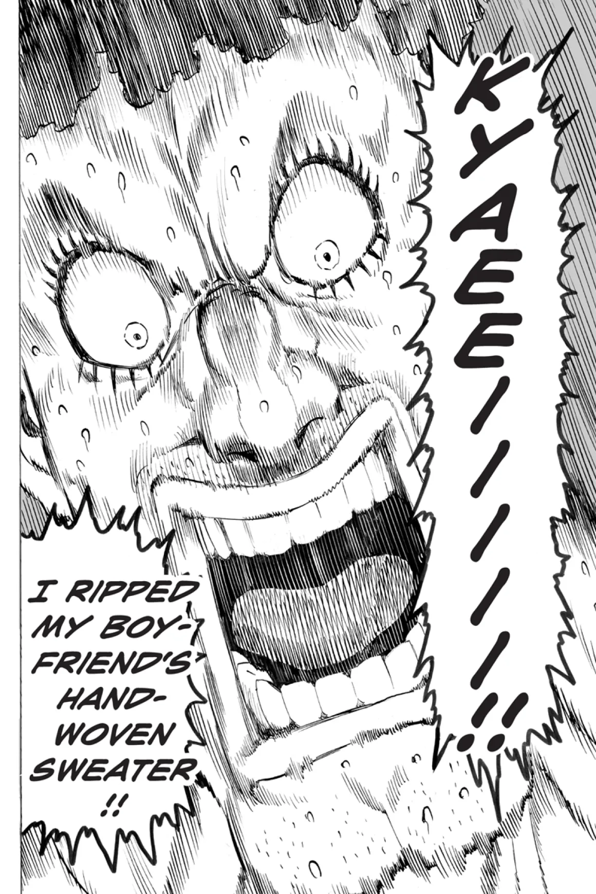 One-Punch Man Manga Volume 5