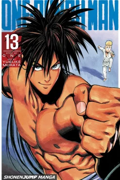 One-Punch Man Manga Volume 13