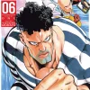 One-Punch Man Manga Volume 6