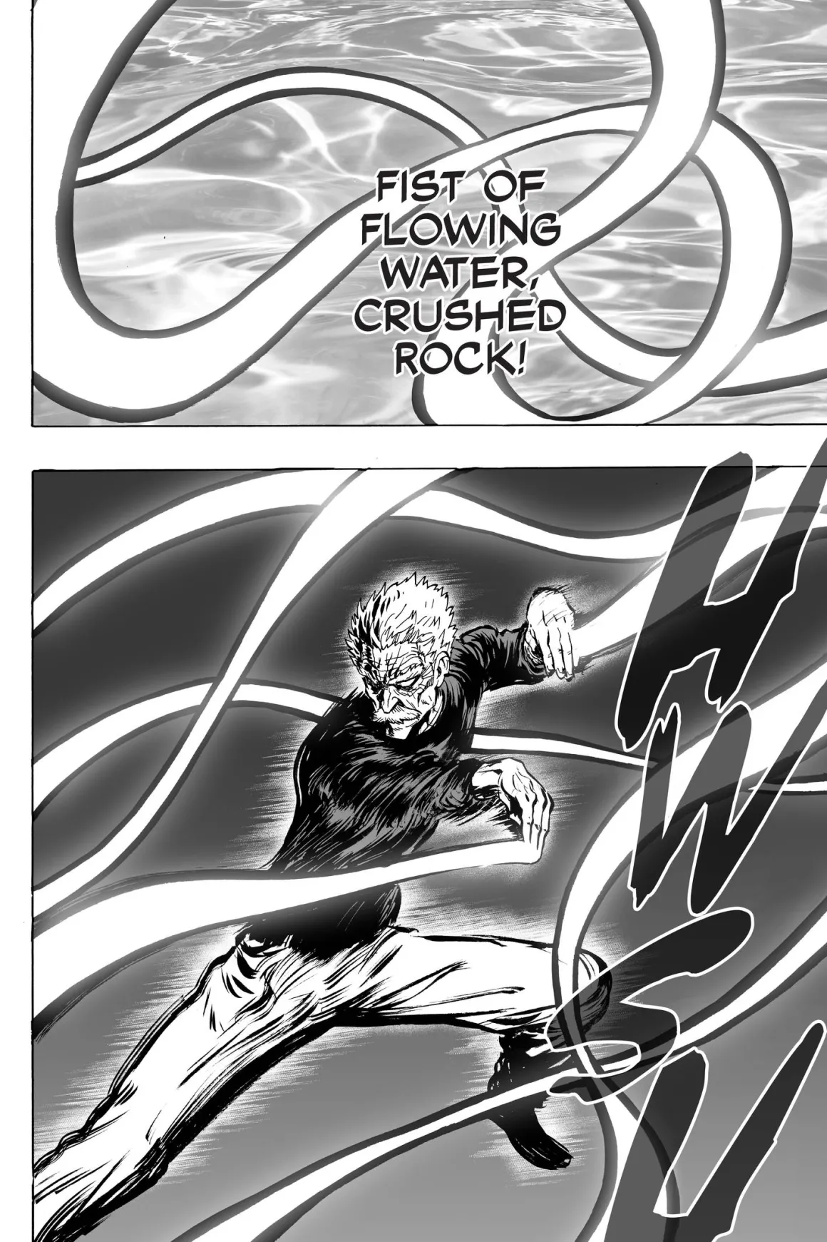 One-Punch Man Manga Volume 6