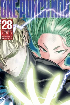 One-Punch Man Manga Volume 28