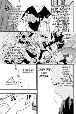 One-Punch Man Manga Volume 1