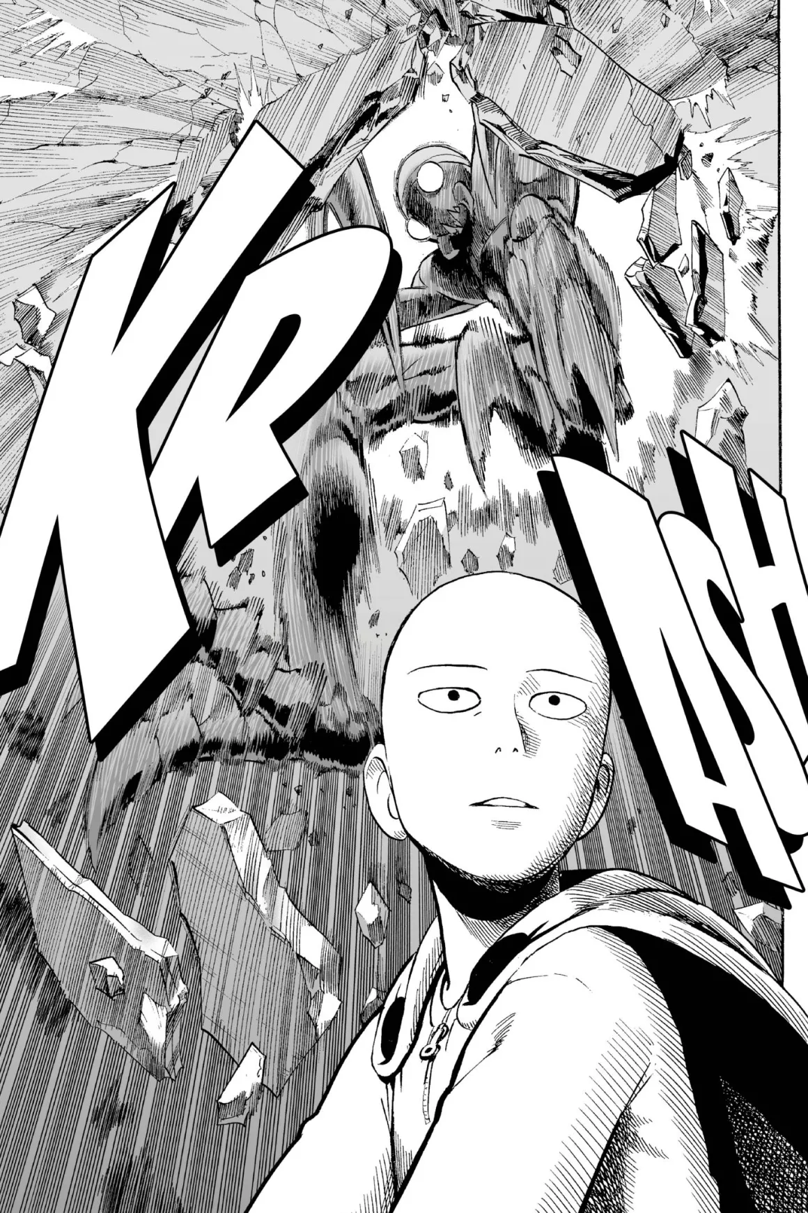 One-Punch Man Manga Volume 1