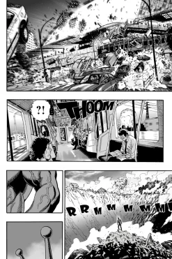 One-Punch Man Manga Volume 1