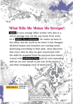 Only I Know the World Is Ending and Getting Killed by Rampaging Beasts Only Makes Me Stronger Manga Volume 1