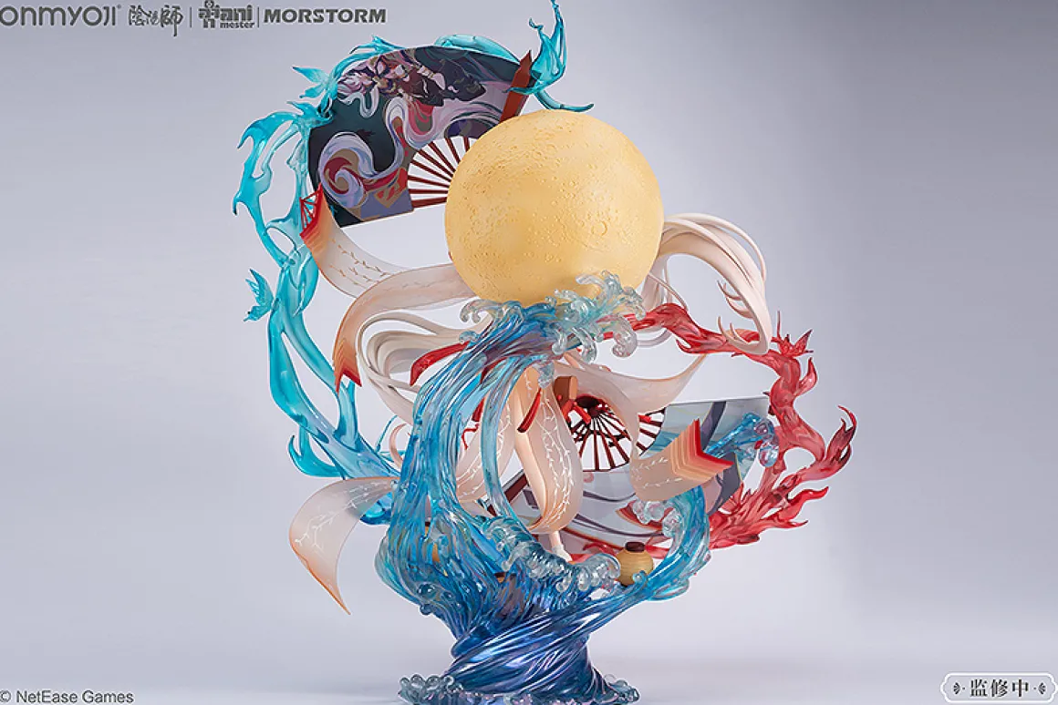 Onmyoji - Shiranui 1/5 Scale Figure (Li Huo Jin Wu Ver.)