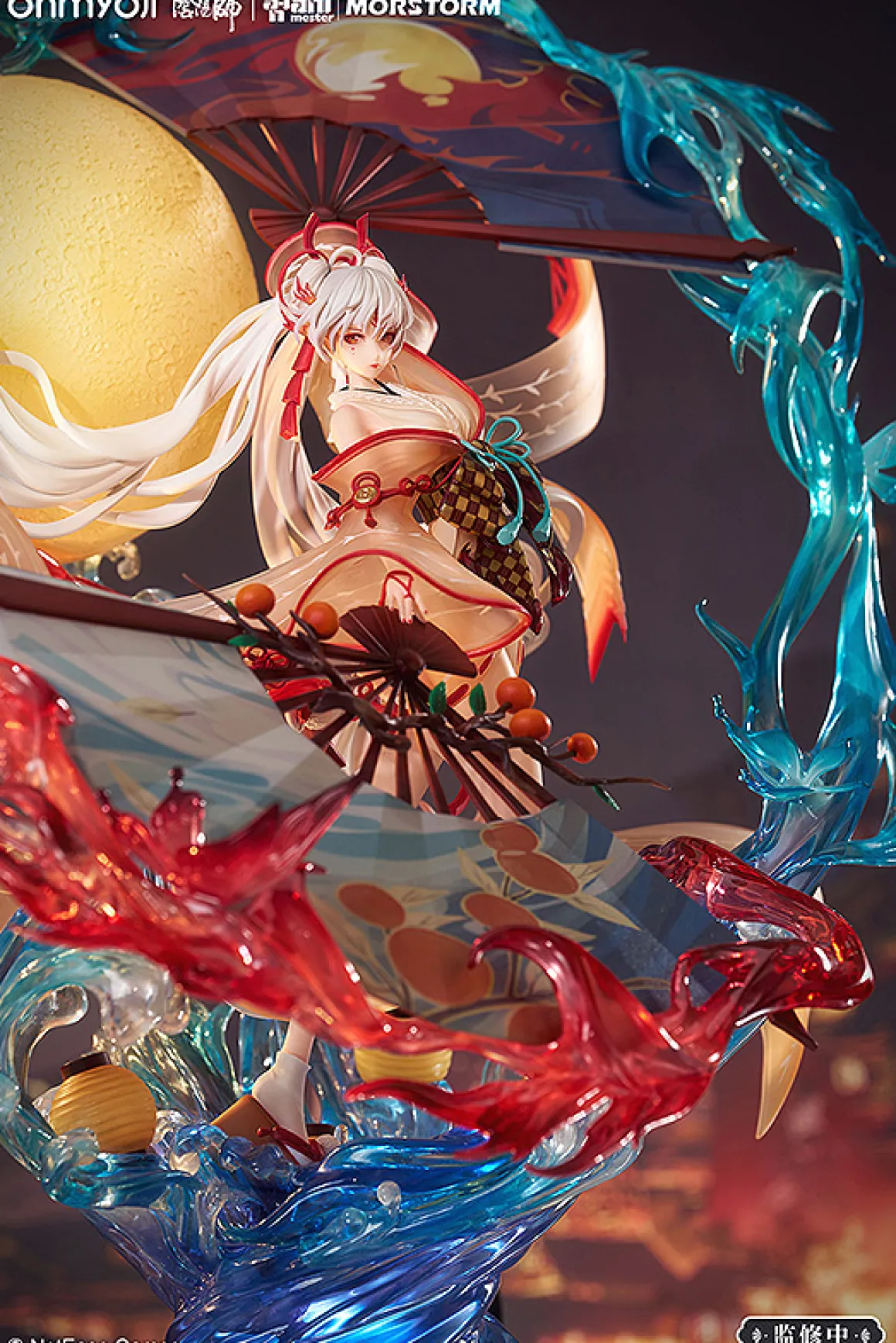 Onmyoji - Shiranui 1/5 Scale Figure (Li Huo Jin Wu Ver.)